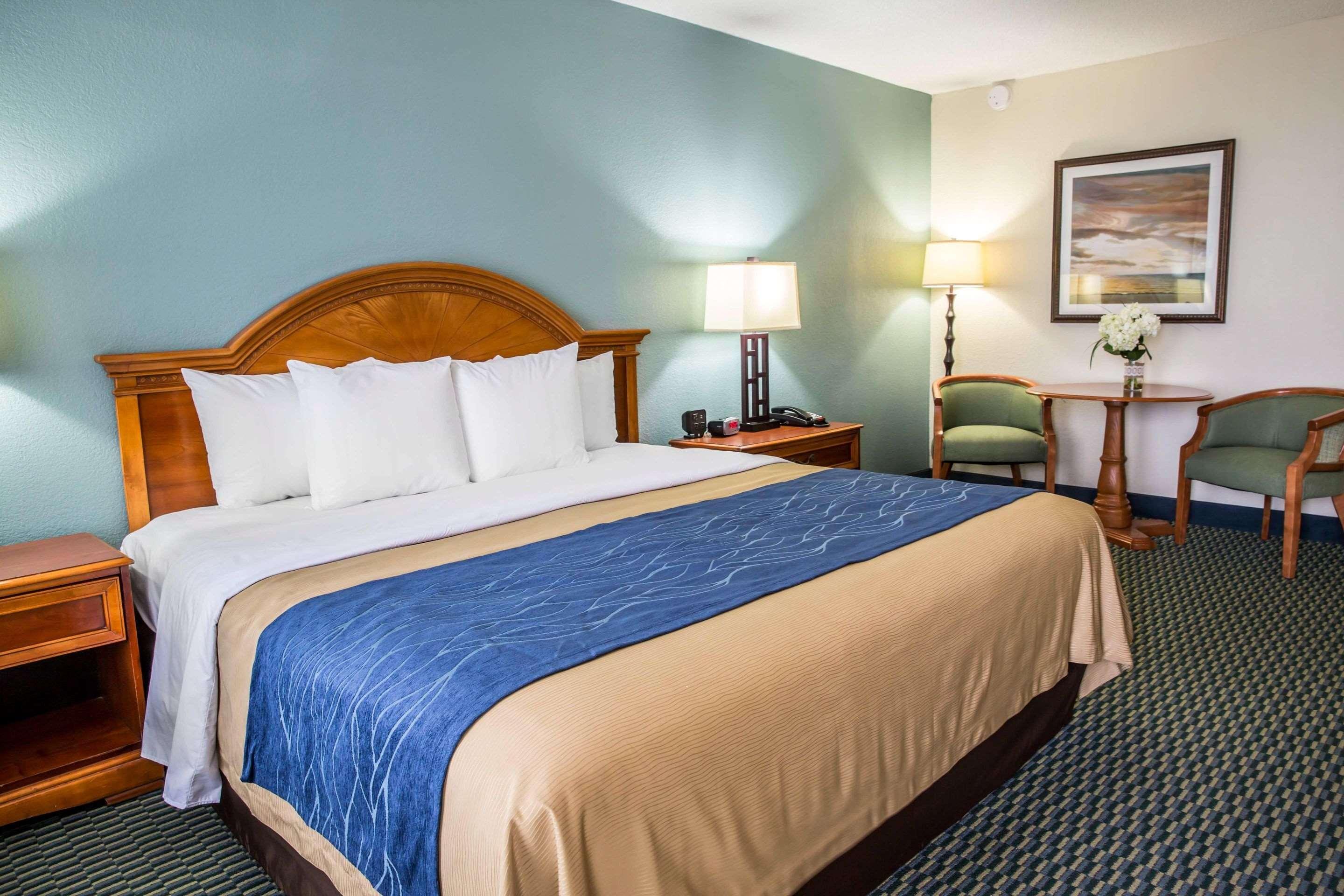 Comfort Inn On The Ocean Kill Devil Hills Esterno foto