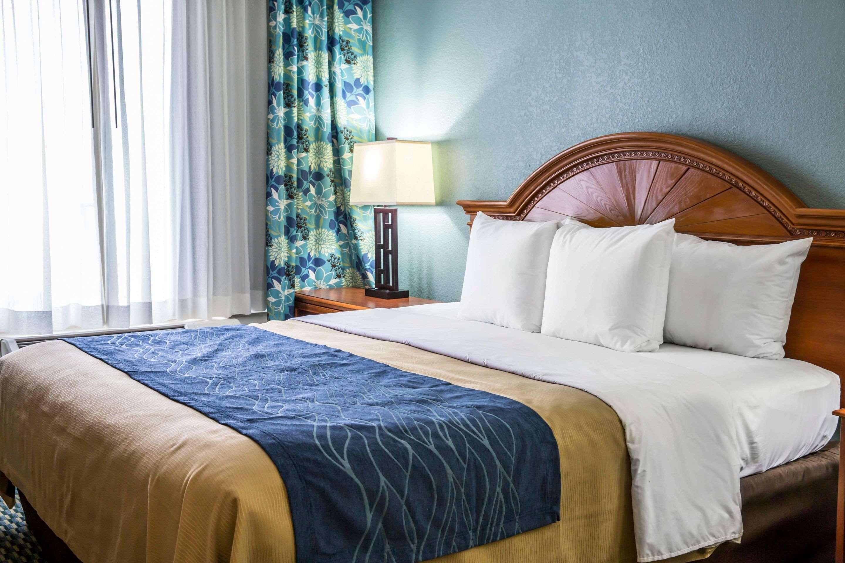 Comfort Inn On The Ocean Kill Devil Hills Esterno foto