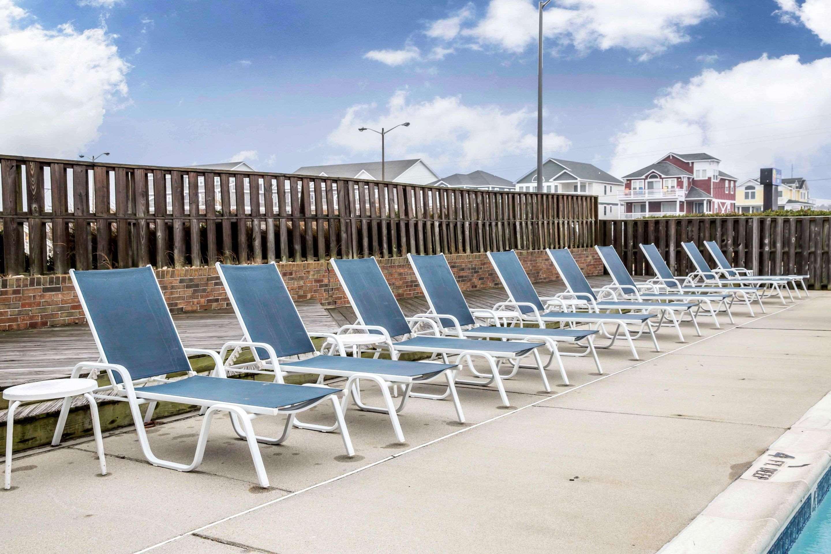 Comfort Inn On The Ocean Kill Devil Hills Esterno foto
