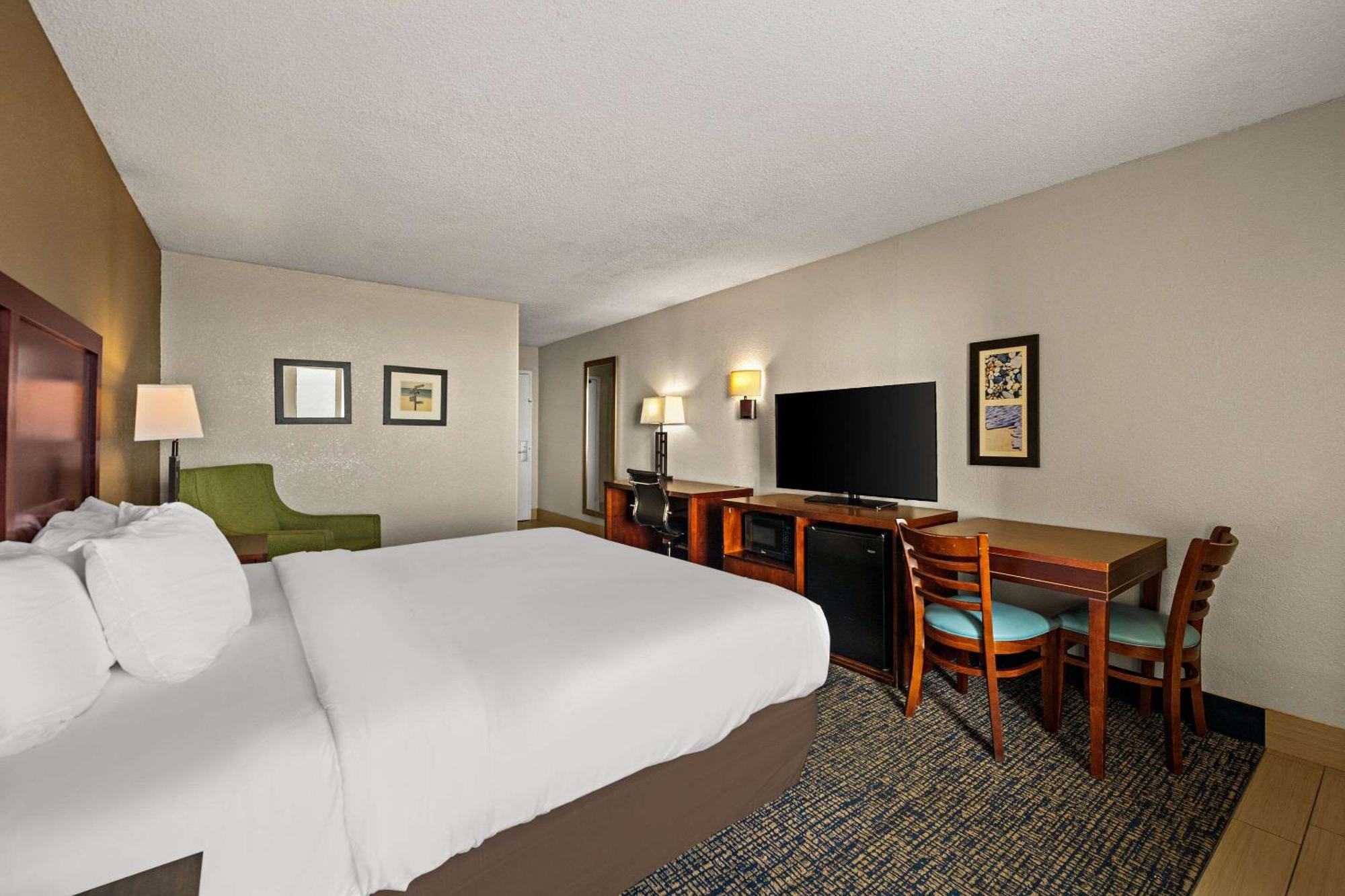 Comfort Inn On The Ocean Kill Devil Hills Esterno foto