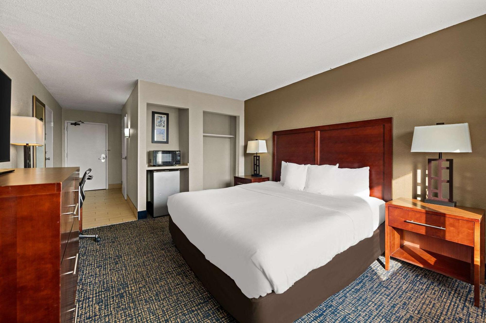 Comfort Inn On The Ocean Kill Devil Hills Esterno foto